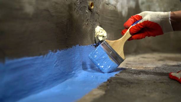 Large-scale Emergency Waterproofing work completed in Levittown, PA by SJ Waterproofing Pros